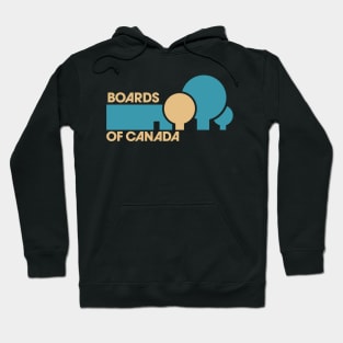 Boards Of Canada Retro Hoodie